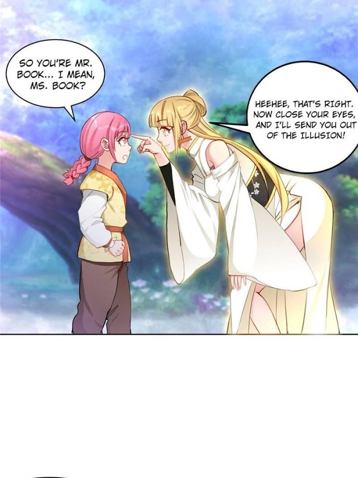Your Ancestor Is Online Chapter 56 - Page 47