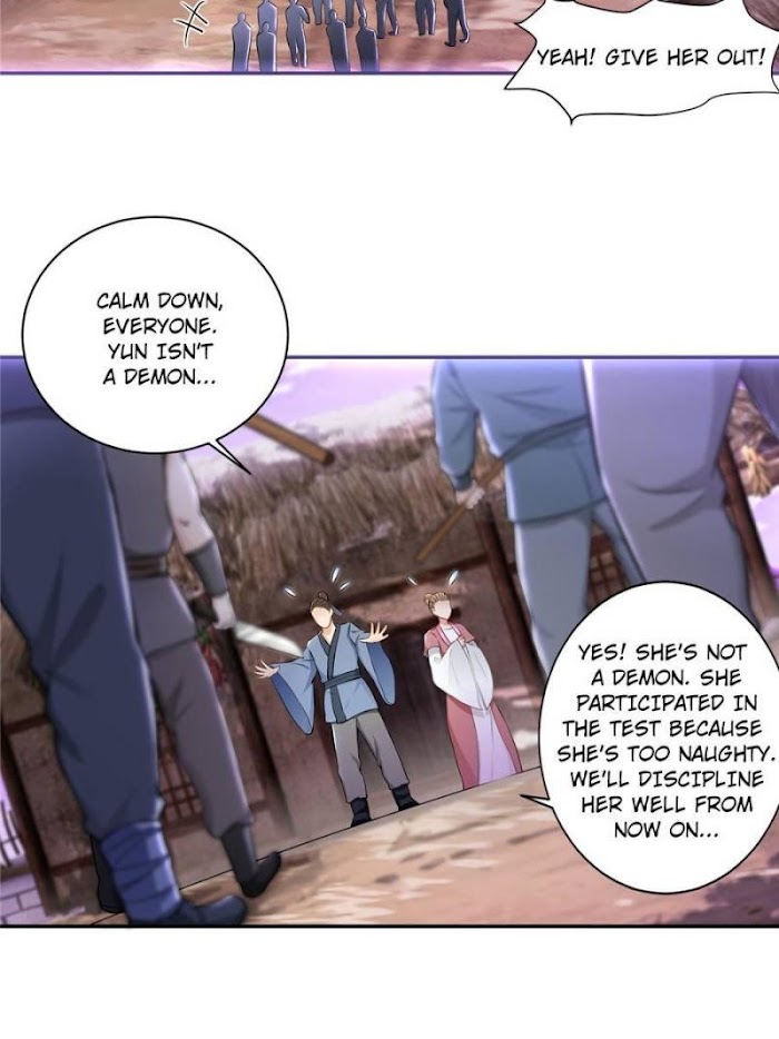 Your Ancestor Is Online Chapter 56 - Page 9