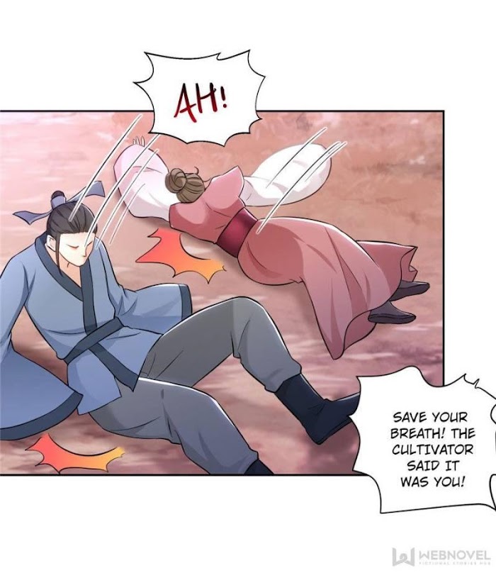 Your Ancestor Is Online Chapter 56 - Page 10