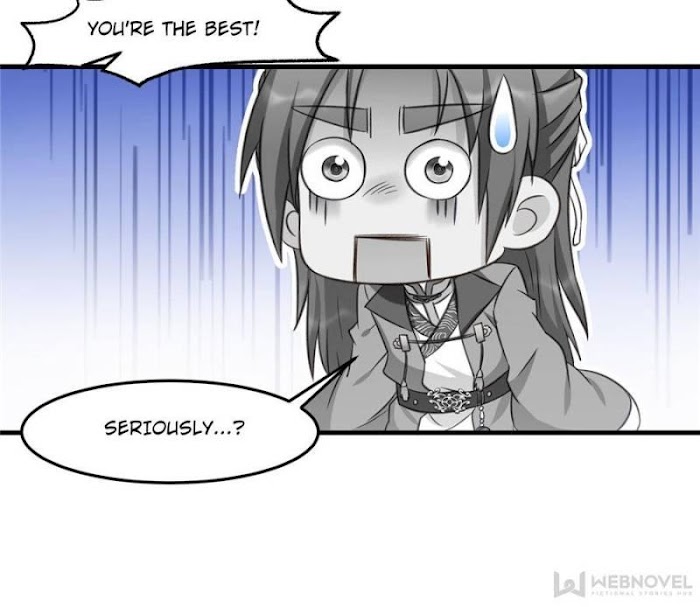 Your Ancestor Is Online Chapter 57 - Page 12