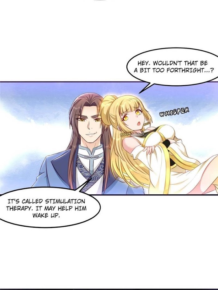 Your Ancestor Is Online Chapter 57 - Page 38