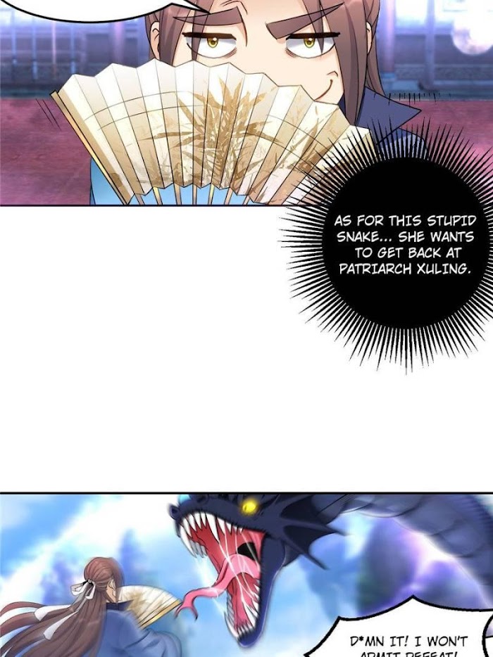 Your Ancestor Is Online Chapter 58 - Page 31