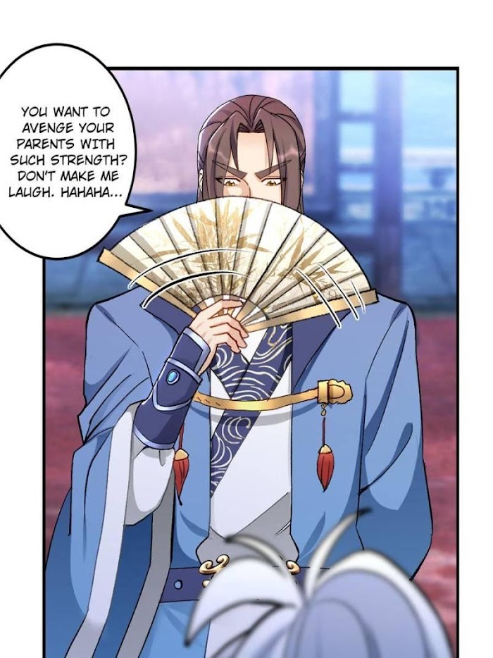 Your Ancestor Is Online Chapter 58 - Page 37