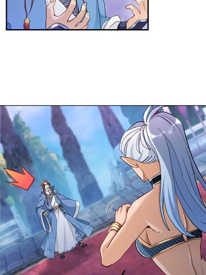 Your Ancestor Is Online Chapter 58 - Page 6
