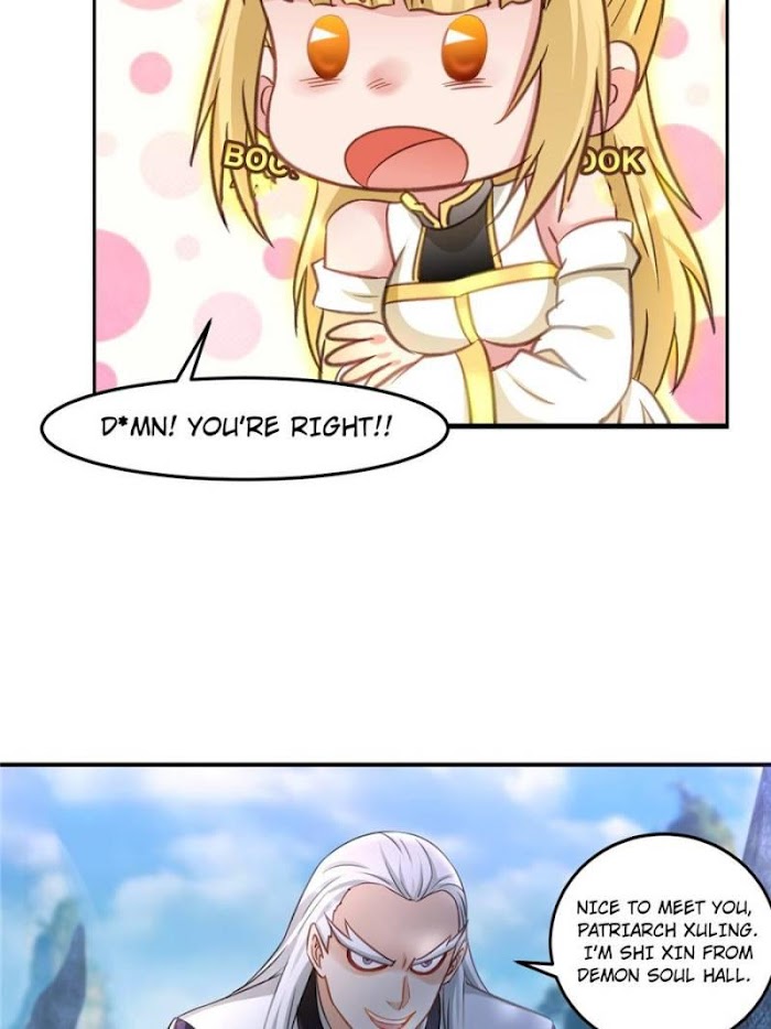 Your Ancestor Is Online Chapter 59 - Page 21