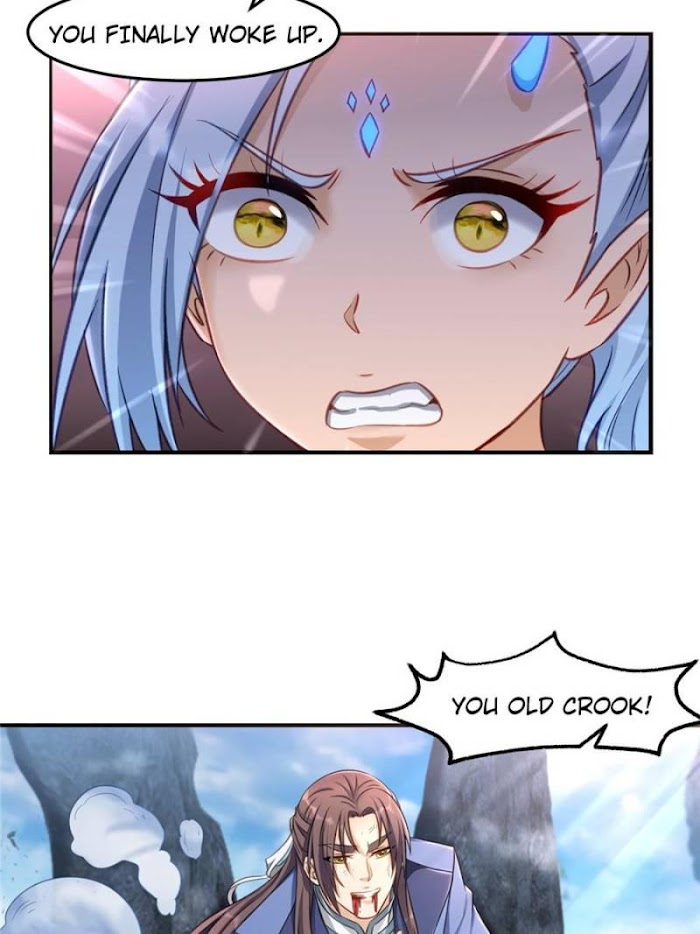 Your Ancestor Is Online Chapter 59 - Page 4