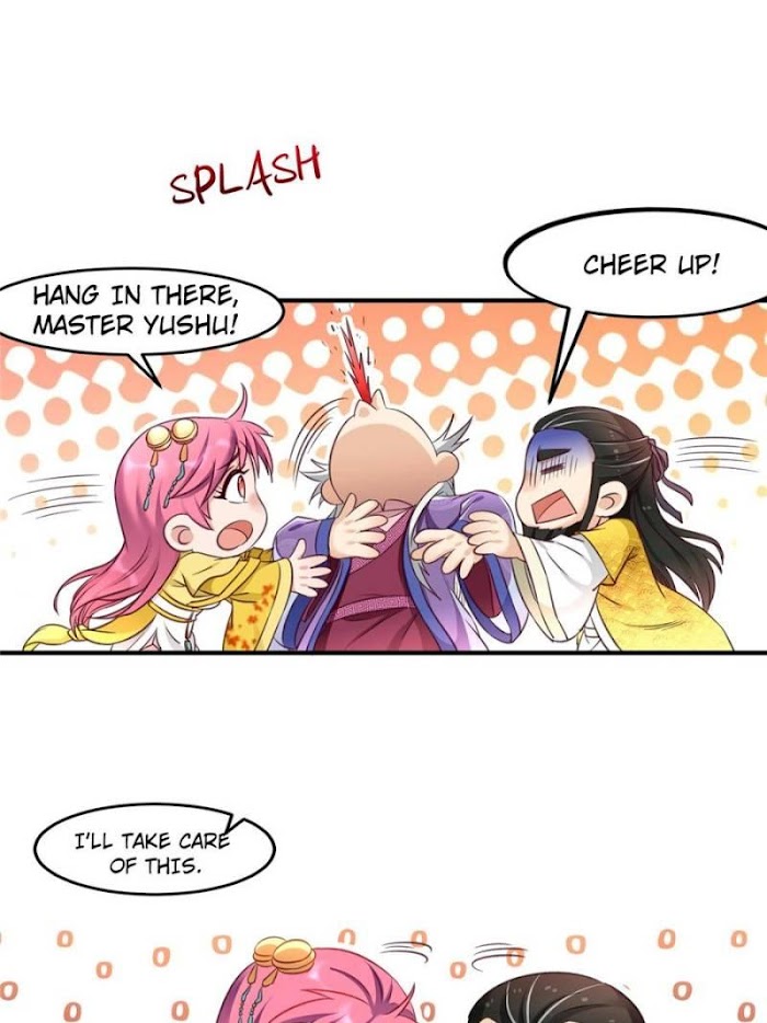 Your Ancestor Is Online Chapter 59 - Page 41