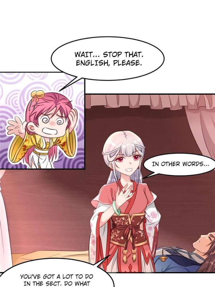 Your Ancestor Is Online Chapter 59 - Page 48