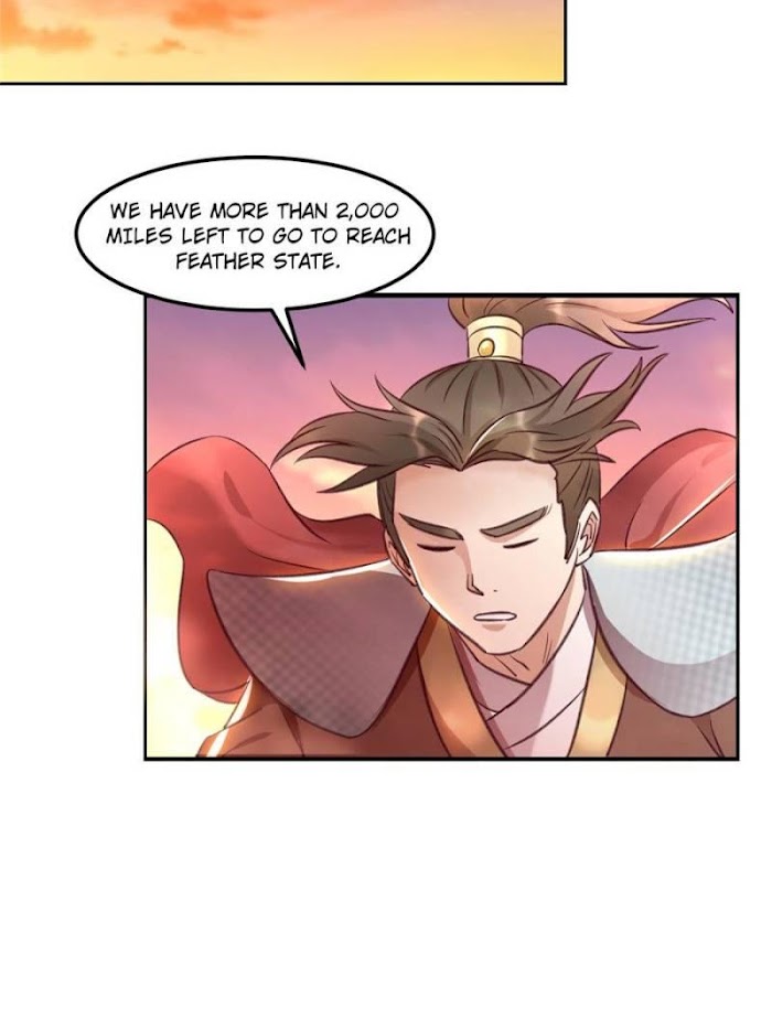 Your Ancestor Is Online Chapter 59 - Page 57