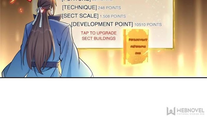 Your Ancestor Is Online Chapter 60 - Page 36