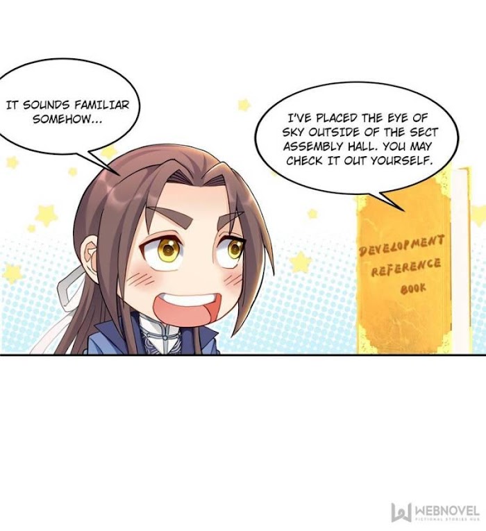 Your Ancestor Is Online Chapter 60 - Page 42