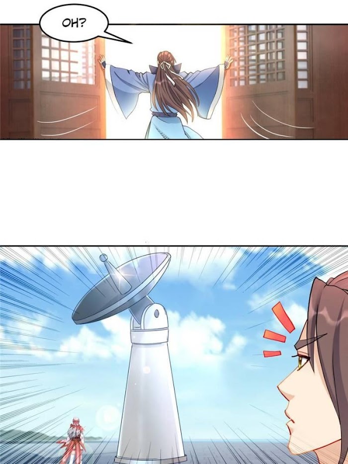 Your Ancestor Is Online Chapter 60 - Page 43