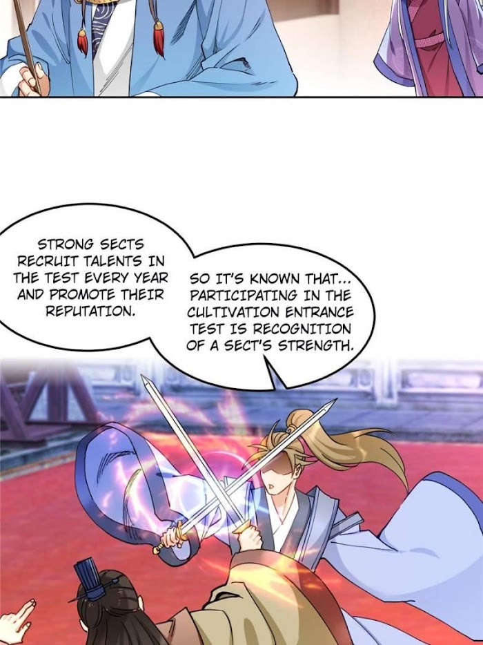 Your Ancestor Is Online Chapter 62 - Page 15