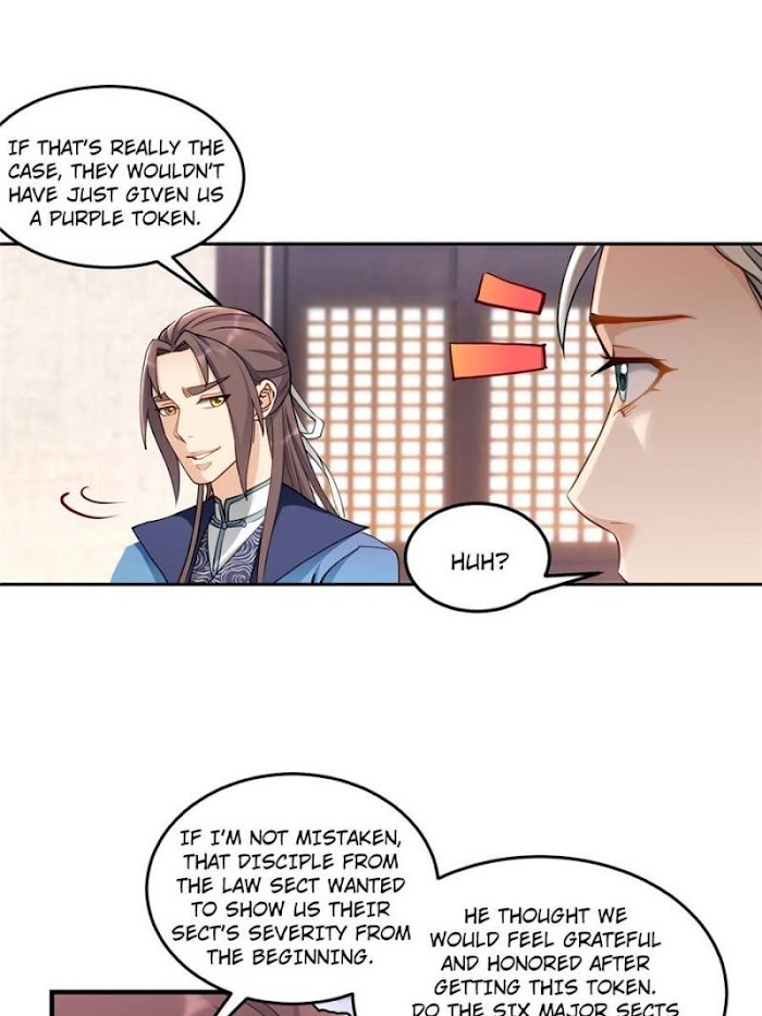Your Ancestor Is Online Chapter 62 - Page 18