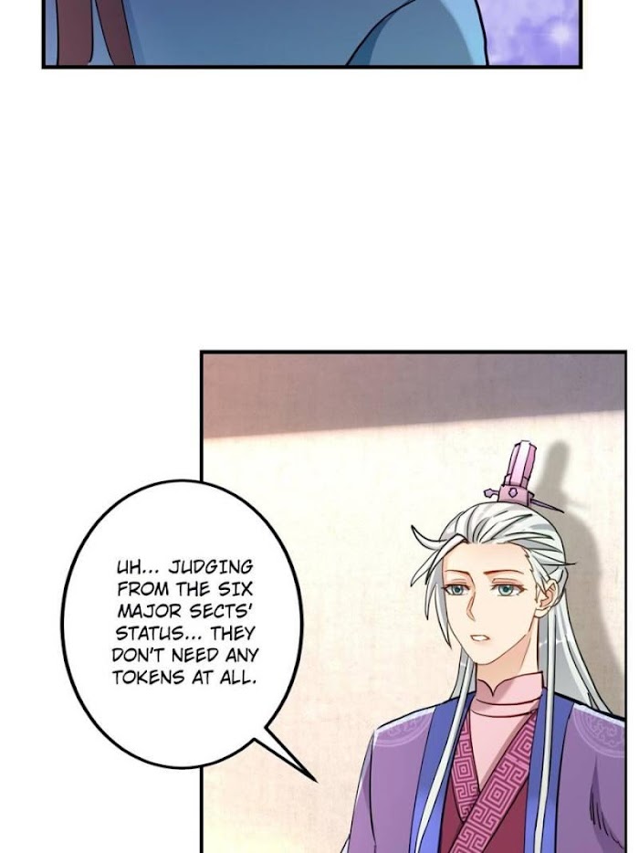 Your Ancestor Is Online Chapter 62 - Page 20