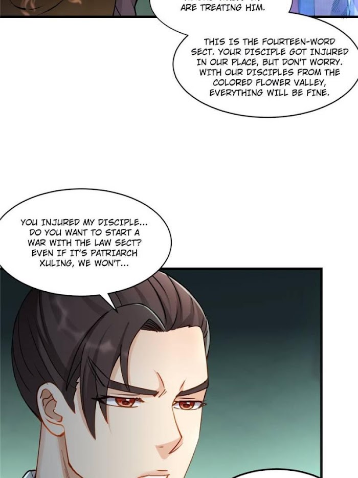 Your Ancestor Is Online Chapter 62 - Page 35