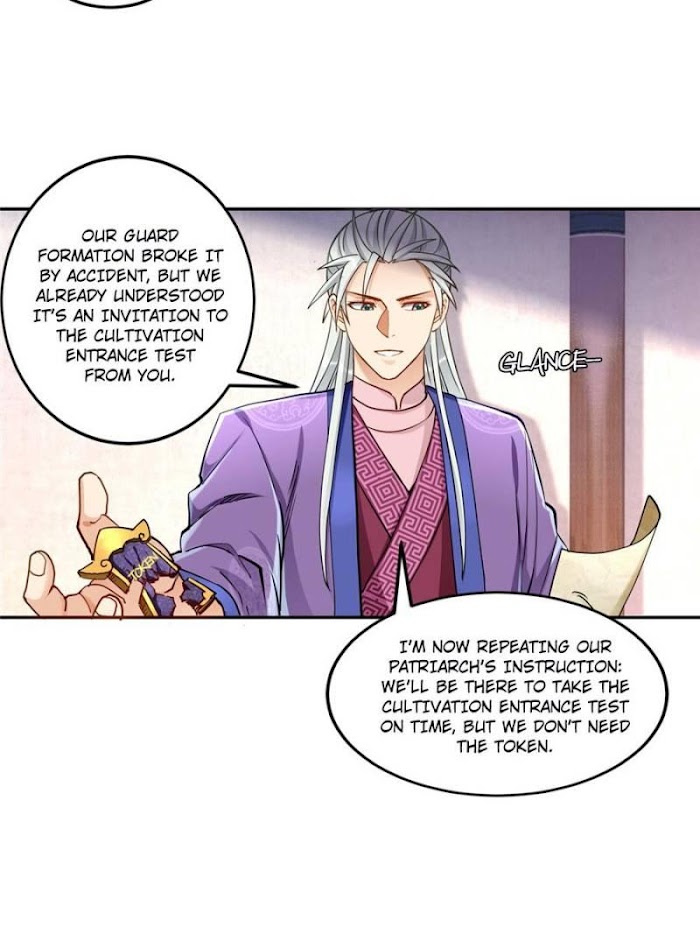 Your Ancestor Is Online Chapter 62 - Page 40