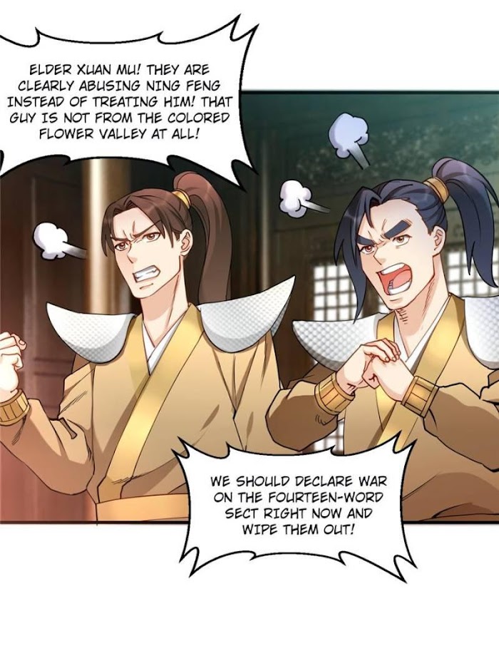 Your Ancestor Is Online Chapter 62 - Page 43