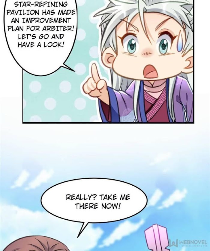 Your Ancestor Is Online Chapter 63 - Page 17