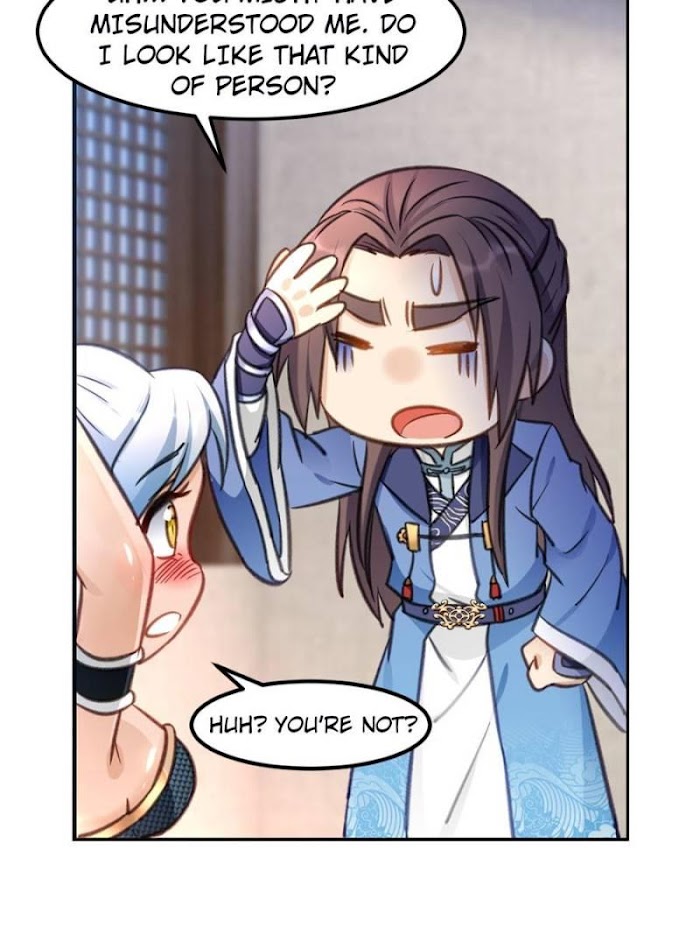 Your Ancestor Is Online Chapter 63 - Page 51
