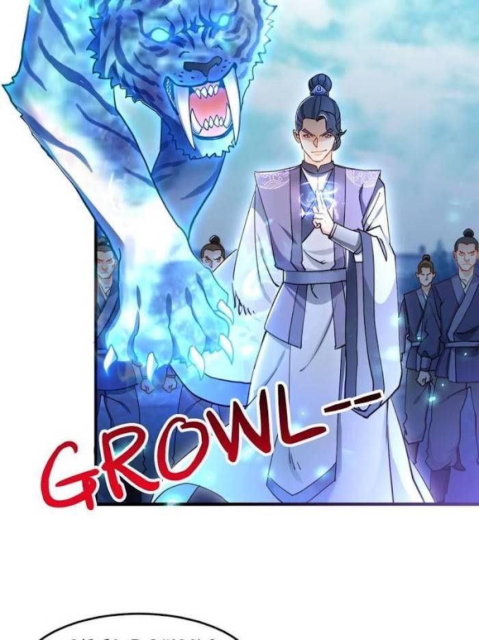 Your Ancestor Is Online Chapter 64 - Page 35