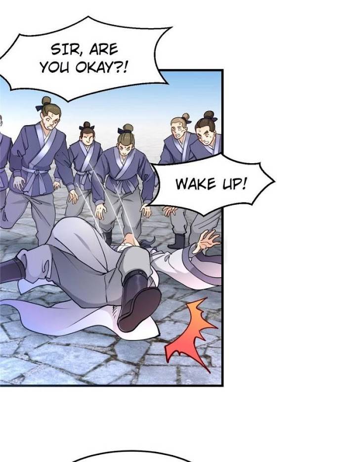 Your Ancestor Is Online Chapter 64 - Page 41