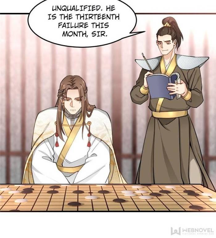 Your Ancestor Is Online Chapter 64 - Page 42