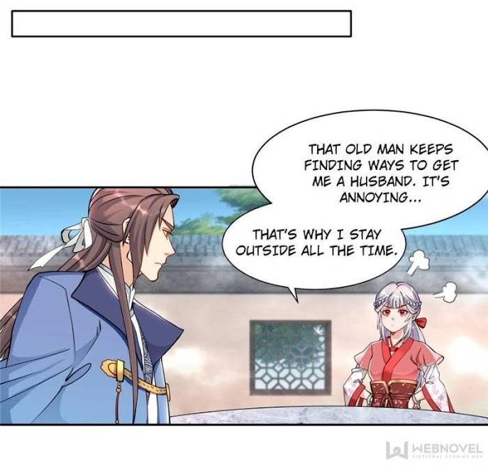 Your Ancestor Is Online Chapter 64 - Page 44