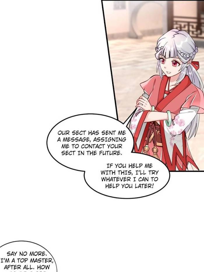 Your Ancestor Is Online Chapter 64 - Page 51