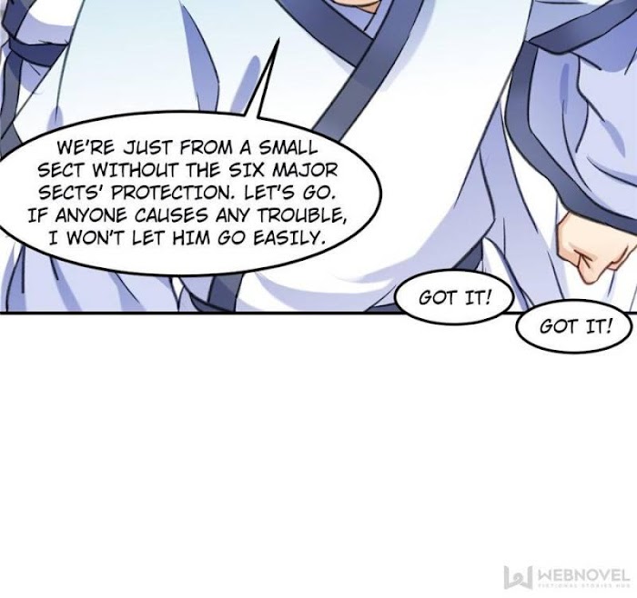 Your Ancestor Is Online Chapter 65 - Page 15