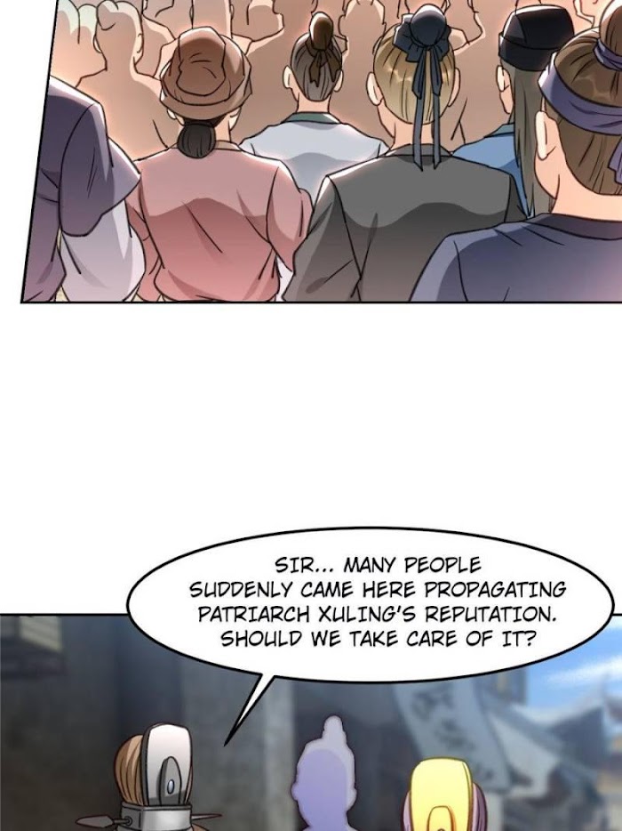 Your Ancestor Is Online Chapter 65 - Page 24