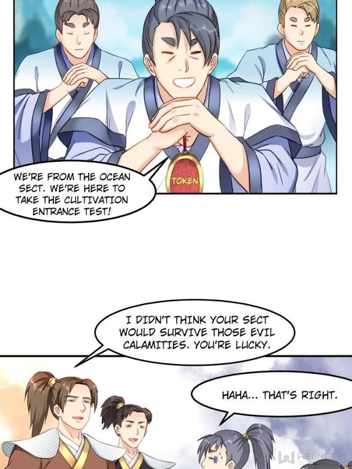 Your Ancestor Is Online Chapter 65 - Page 4