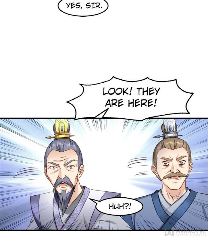 Your Ancestor Is Online Chapter 65 - Page 31