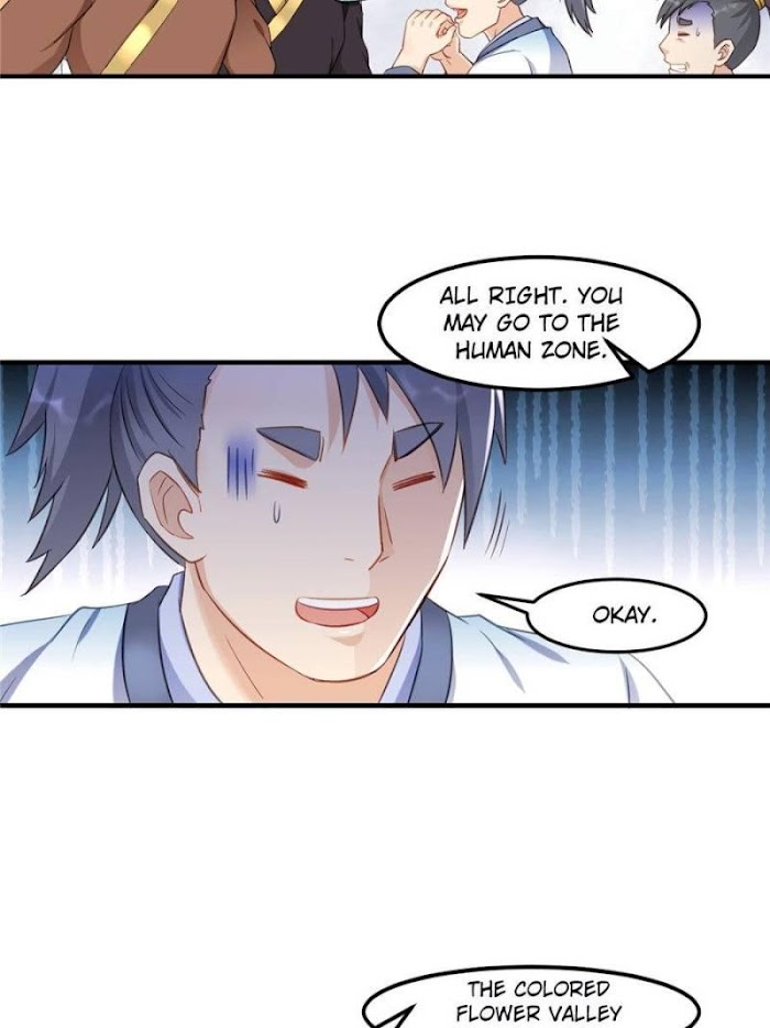 Your Ancestor Is Online Chapter 65 - Page 5