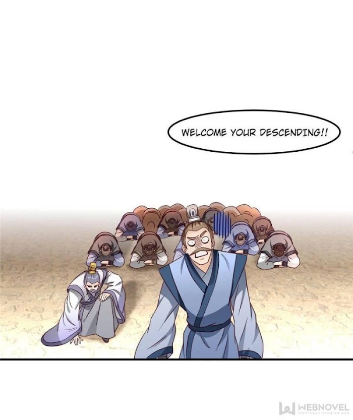 Your Ancestor Is Online Chapter 65 - Page 51