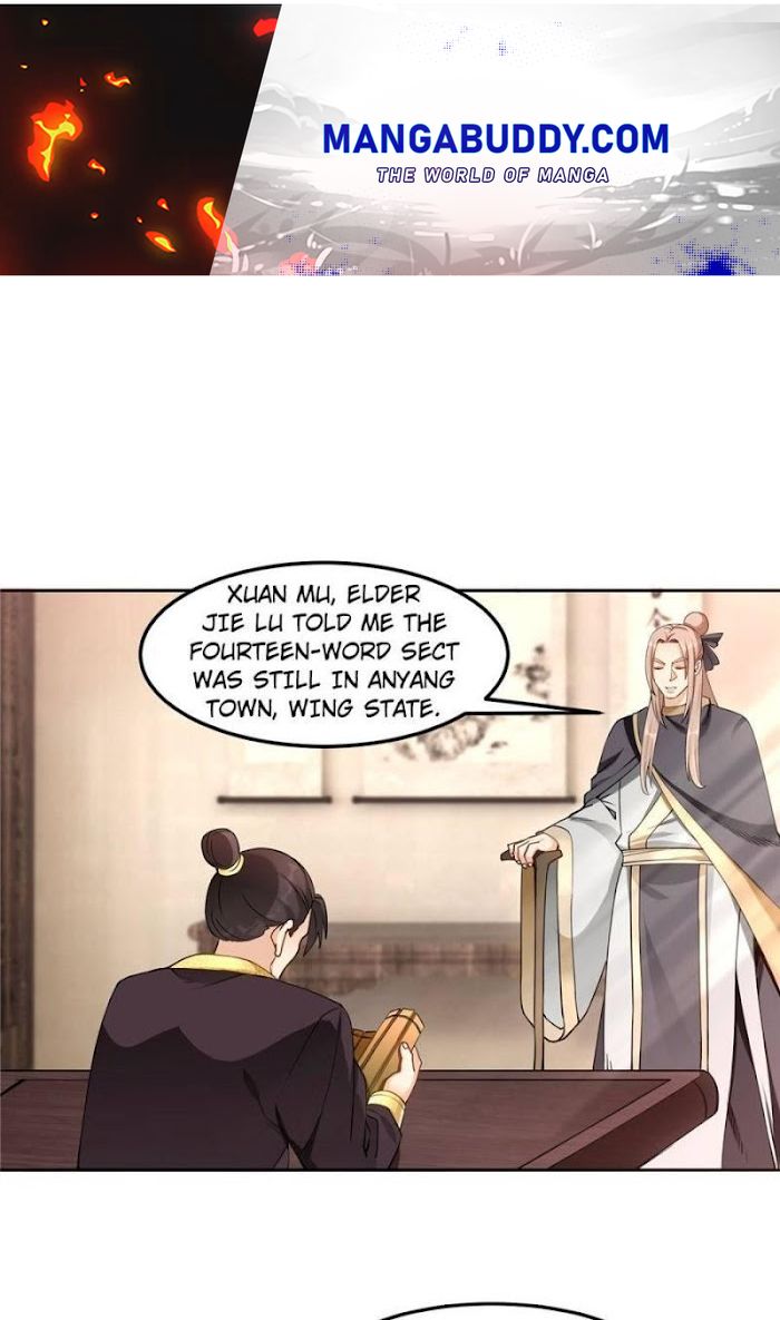 Your Ancestor Is Online Chapter 66 - Page 1