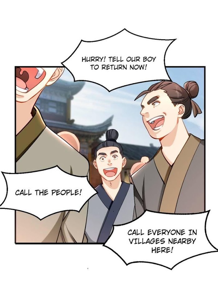 Your Ancestor Is Online Chapter 66 - Page 23