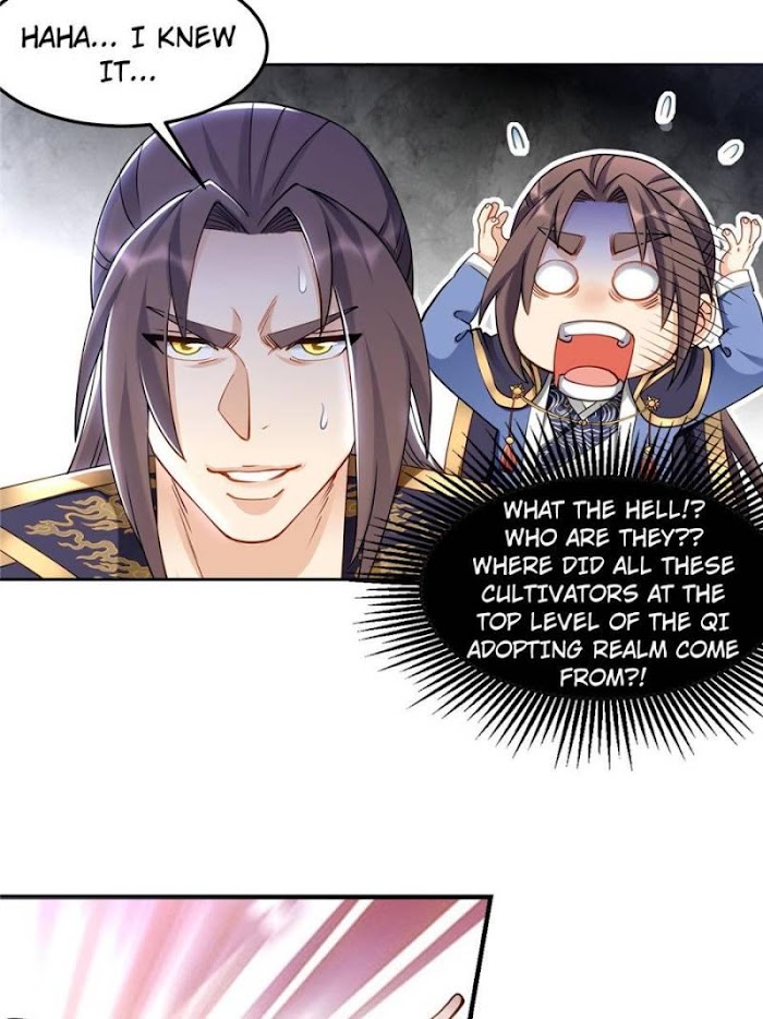 Your Ancestor Is Online Chapter 66 - Page 58