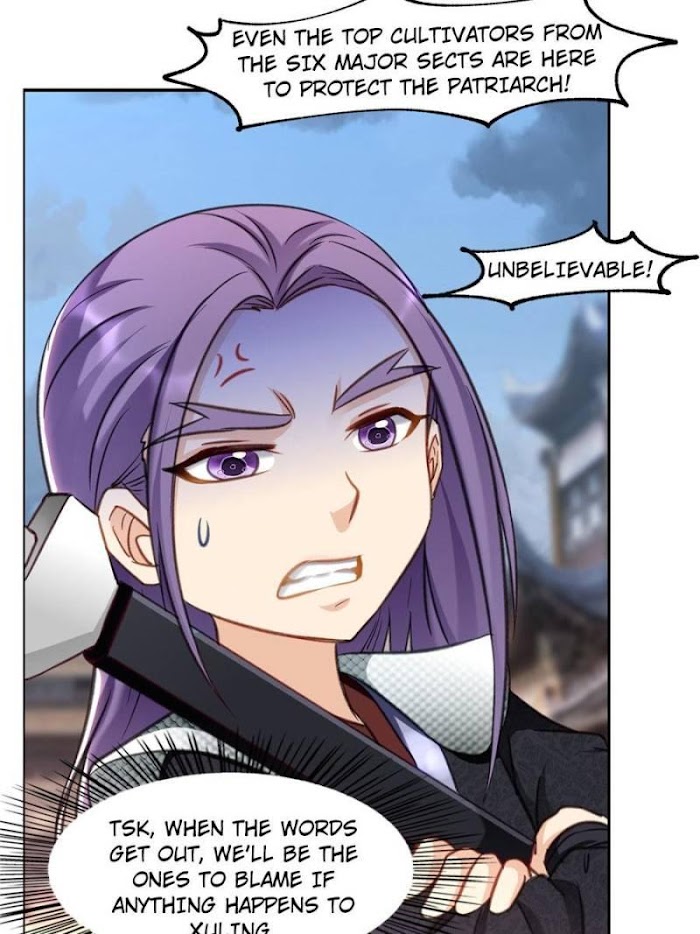 Your Ancestor Is Online Chapter 67 - Page 22
