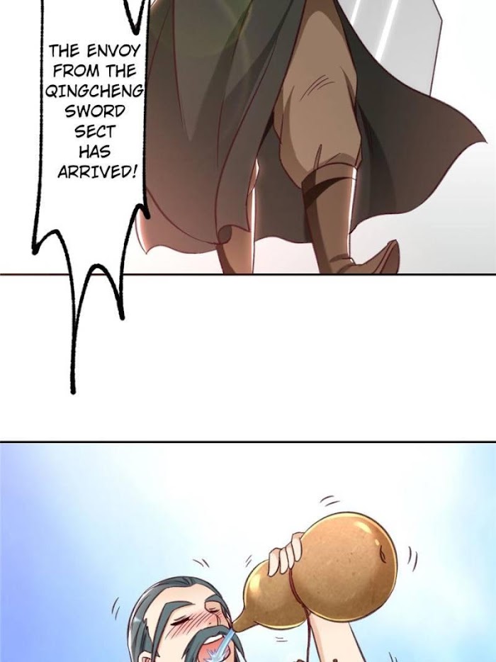 Your Ancestor Is Online Chapter 67 - Page 56