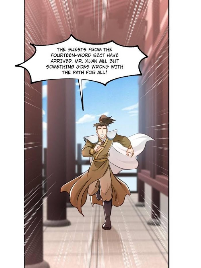 Your Ancestor Is Online Chapter 67 - Page 65