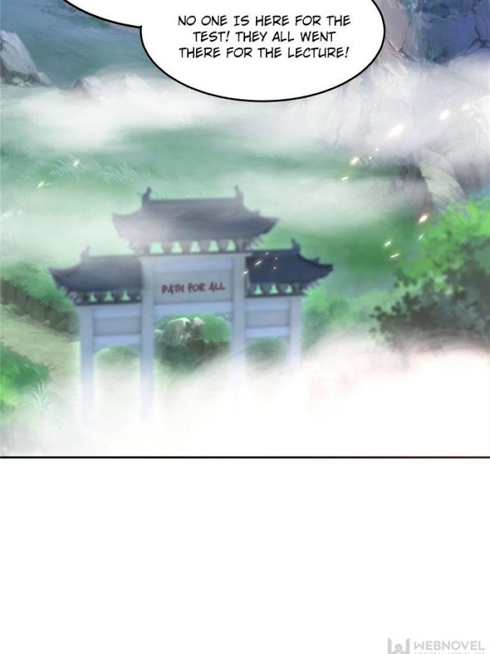 Your Ancestor Is Online Chapter 67 - Page 71