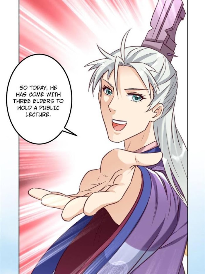 Your Ancestor Is Online Chapter 67 - Page 74