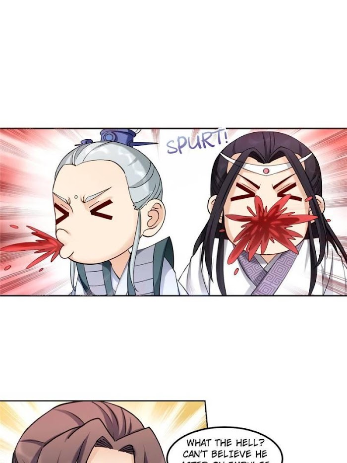 Your Ancestor Is Online Chapter 68 - Page 43