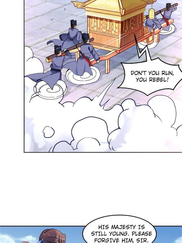 Your Ancestor Is Online Chapter 68 - Page 50