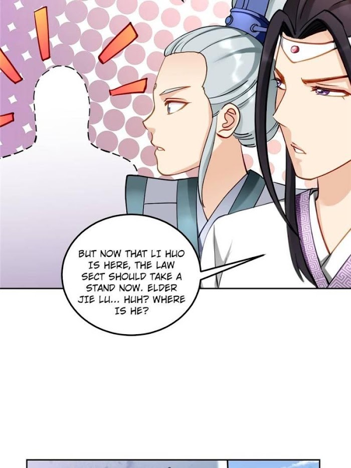 Your Ancestor Is Online Chapter 68 - Page 55