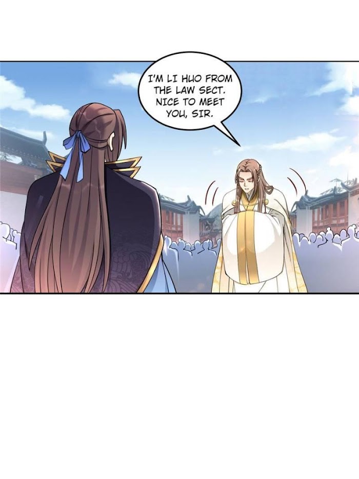 Your Ancestor Is Online Chapter 68 - Page 61