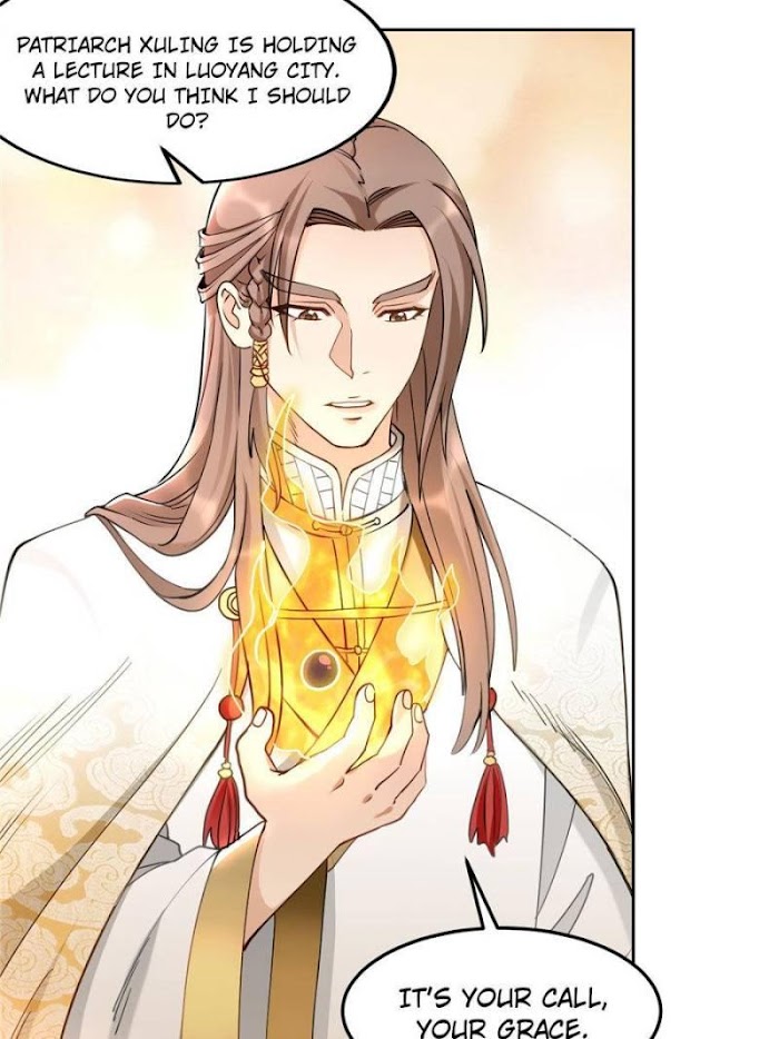 Your Ancestor Is Online Chapter 68 - Page 8