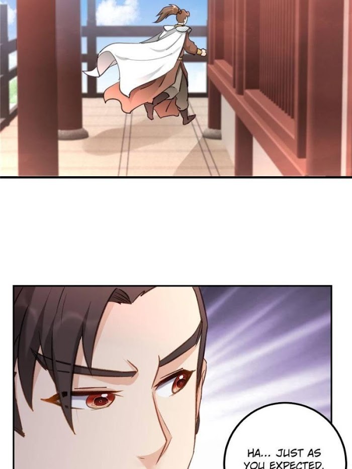 Your Ancestor Is Online Chapter 69 - Page 11