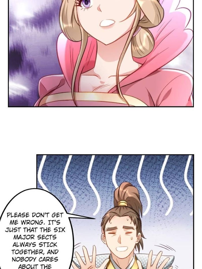 Your Ancestor Is Online Chapter 69 - Page 17